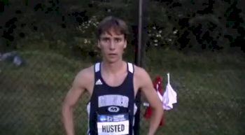 Mark Husted  - 800 1st place