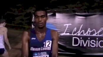 Ruben Sanca  - 5k 5th place