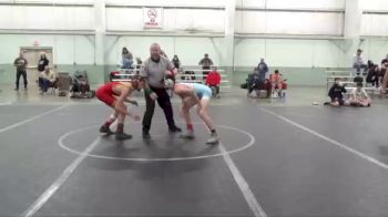 110 lbs Round 2 (8 Team) - Gunnar Maciejewski, PA Alliance Red vs Andrew Bostwick, PA Alliance Blue