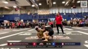 Amirhossein Azizzadehroshan vs Mathieu Dubois 2024 ADCC Montreal Open