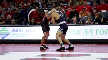 165 m, Richie Lewis, Rutgers vs Vincenzo Joseph, PSU