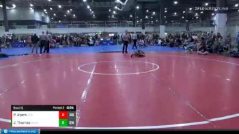 Replay: Mat 1 - 2022 INTERSTATE 64 SPRING DUALS - K-8 | Mar 5 @ 8 AM