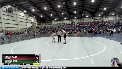 135 lbs 7th Place Match - Arsha Hashimi, Brighton vs Lane Capps, Park City