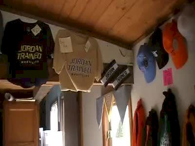 Coach Ryan In The Office @ Jordan's