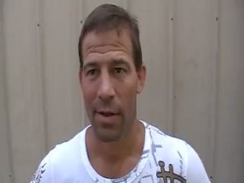 Jordan Excited About Camp and Graham