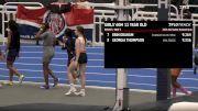 Youth Girls' 60m, Prelims 4 - Age 11