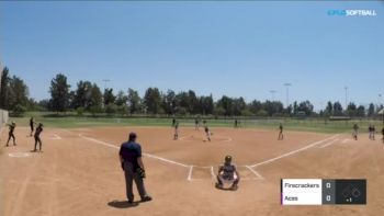 PGF 2018 Nationals 16U Premier - Firecrackers vs Aces