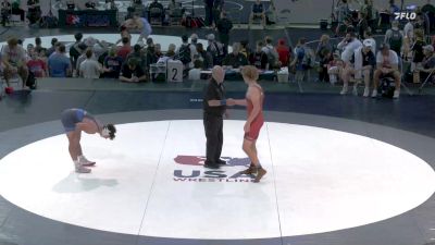 152 lbs Cons Semi - Matthew Randolph, Minnesota vs Owen Hicks, New York