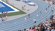 Youth Women's 400m Hurdles Championship, Semi-Finals 15 - Age 17-18