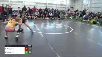 80 lbs Round 2 - Cole Perry, Pursuit vs Braxton Knott, Team Gotcha