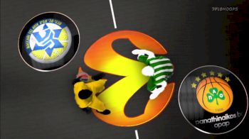 REPLAY: BC Khimki vs Panathinaikos BC