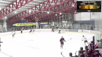 Replay: Home - 2023 Utica College vs Wilkes | Nov 19 @ 3 PM