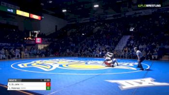 165 lbs Skyler St. John, ISU vs Logan Peterson, SDSU