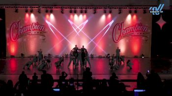 Adrenaline Studio - SURGE [2024 Junior - Hip Hop Day 1] 2024 Champion Cheer and Dance Grand Nationals (Dance)