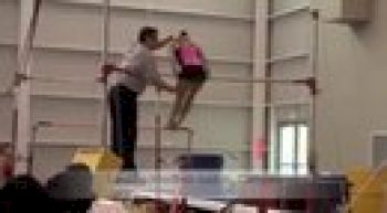 Gymnastics Coaching Clinic - Bars - Vladimir Lashin