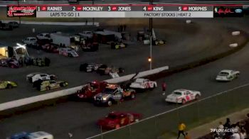 Full Replay | Weekly Racing at Devil's Bowl 4/23/22 (Part 1)