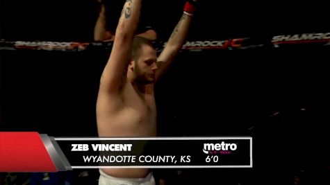 Zeb Vincent vs. Dan Olajiga - Shamrock FC 310 Replay