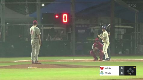 Misericordia U JV vs. Wabash College JV - 2024 Snowbird Baseball