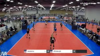 Academy vs Pittsburgh - 2018 JVA Summerfest, 16 Open