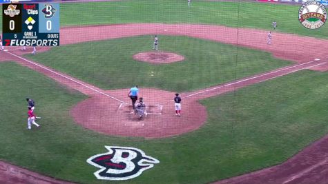 Replay: Away - 2023 Frederick vs Blue Crabs - DH | Jun 22 @ 5 PM