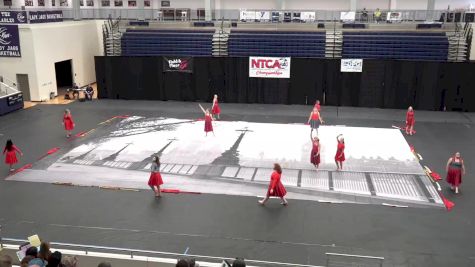 Grandview HS Varsity "Grandview TX" at 2022 NTCA Championships - Flower Mound