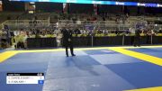 CARINA CURVELO SANTI vs DANIELLE R WALKER 2024 Pan Jiu Jitsu IBJJF Championship