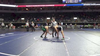 235 lbs Round Of 32 - Elias Khamisy, Penn State WC vs Emilio Pena, North Texas