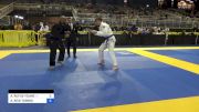 ADISEN REID TORRES vs AARON RUFUS YOUNG 2024 Pan Jiu Jitsu IBJJF Championship