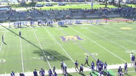 2018 Fort Valley State at Miles College