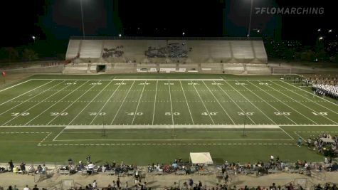 Replay: Finals High-Cam - 2022 Texas Marching Classic | Oct 8 @ 7 PM