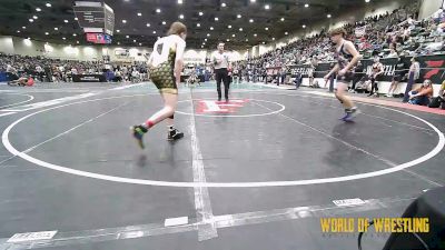 125 lbs Round Of 64 - Cole Faircloth, Aniciete Training Club vs Jonah Barnes, Esparto Wrestling