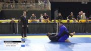 IAN WAYNE BROWN vs MARLON ANTONIO SAMUEL CAJINA 2024 Pan Jiu Jitsu IBJJF Championship