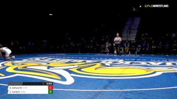 174 m, David Kocer, SDSU vs Kyle Pope, Wyoming