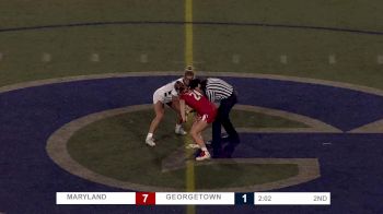 Replay: Maryland vs Georgetown | Mar 30 @ 7 PM