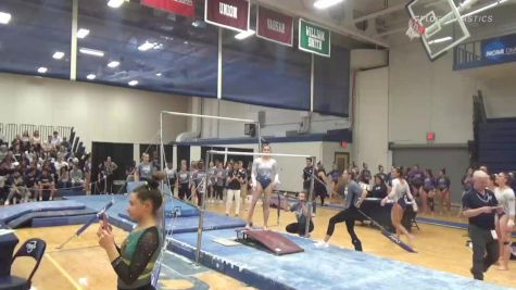 Nicole Lonski - Bars, Ithaca - 2022 NCGA Championships