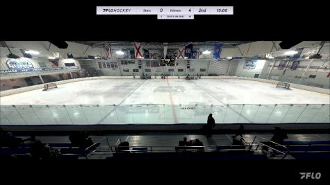Replay: Home - 2024 Esmark Stars vs Hitmen 10 Major | Feb 10 @ 4 PM