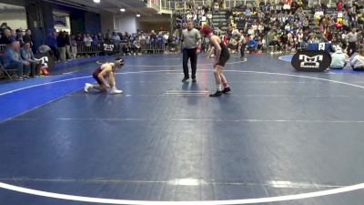 114 lbs Consy 3 - Carter Price, Point Pleasant-WV vs Jon Whitbread, State College