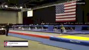 Danielle Hunter - Tumbling, CCT&T - 2021 USA Gymnastics Championships
