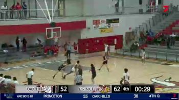 Replay: Princeton vs Oak Hills | Dec 3 @ 9 PM