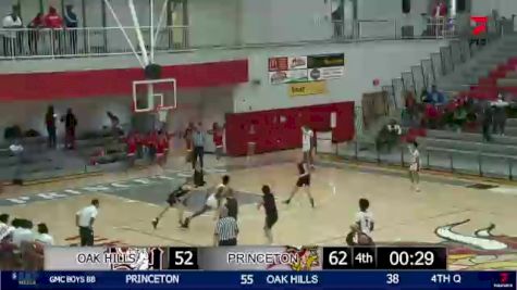 Replay: Princeton vs Oak Hills | Dec 3 @ 9 PM