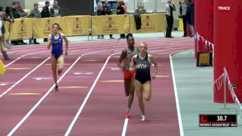 Women's 4x400m Relay, Heat 3