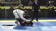 ANTHONY JAMES RACCOMANDATO vs THOMAS REIS GOMES 2024 Pan Jiu Jitsu IBJJF Championship