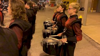 In The Lot: Owasso (OK) Drums @ St. Louis Super Finals