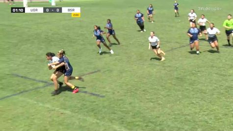 United Girls Rugby vs. Belmont Shore - 2021 NAI 7s