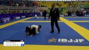 JHONATAN SANTOS SOUSA vs DIEGO PATRICK VIEIRA DE SOUZA 2024 Brasileiro Jiu-Jitsu IBJJF