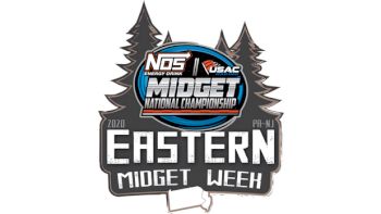 Full Replay | Eastern Midget Week at Action Track USA 8/5/20