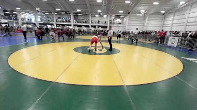 130 lbs Round Of 16 - Harry Marino, KT Kidz vs Kolton Bradeen, Wrestlers Way