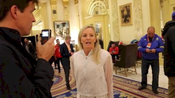 Shalane Flanagan Was So Delirious, She Thought She Won