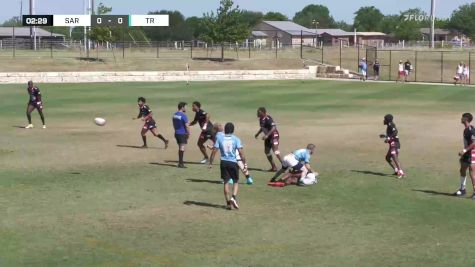 SAN ANTONIO RFC vs. TULSA RFC - 2022 Bloodfest