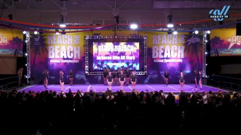 Airborne Elite All Stars - SWAT [2024 L5 Senior Day 2] 2024 ACDA Reach the Beach Cheer Grand Nationals